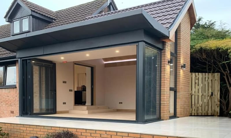 JEC UPVC Gallery windows