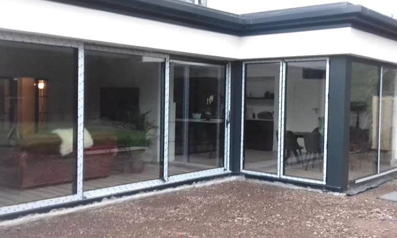 JEC UPVC Gallery windows