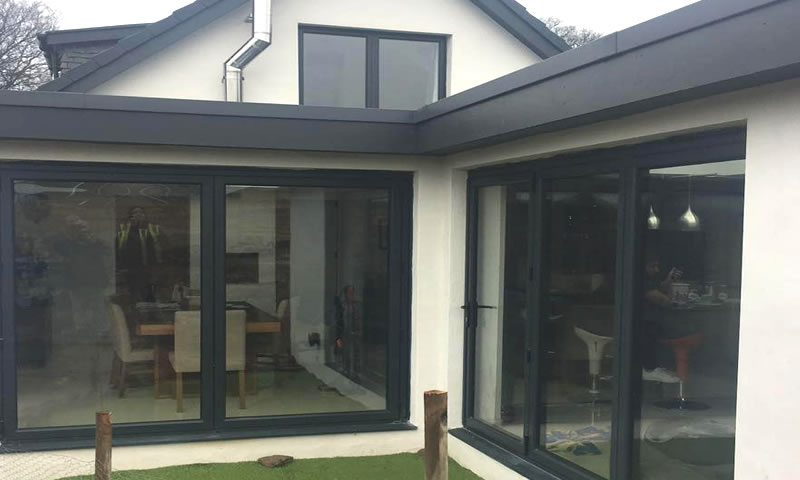 JEC UPVC Gallery windows