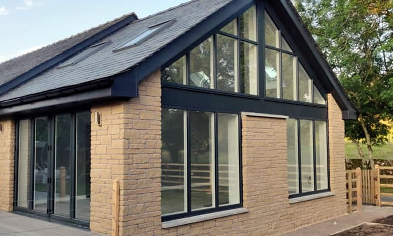 JEC UPVC Gallery windows