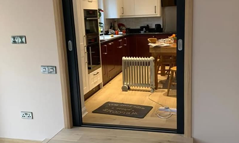 JEC UPVC Gallery doors