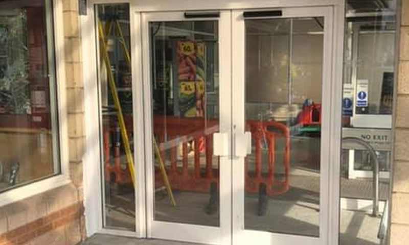 JEC UPVC Gallery doors