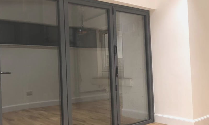 JEC UPVC Gallery doors