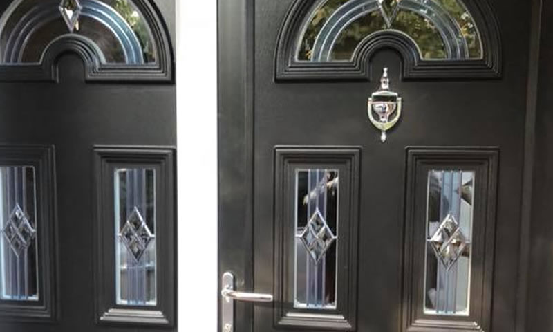 JEC UPVC Gallery doors