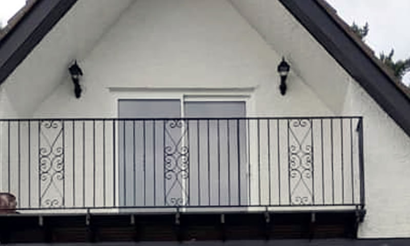 JEC UPVC Gallery doors