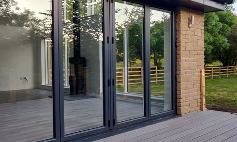JEC UPVC Gallery doors