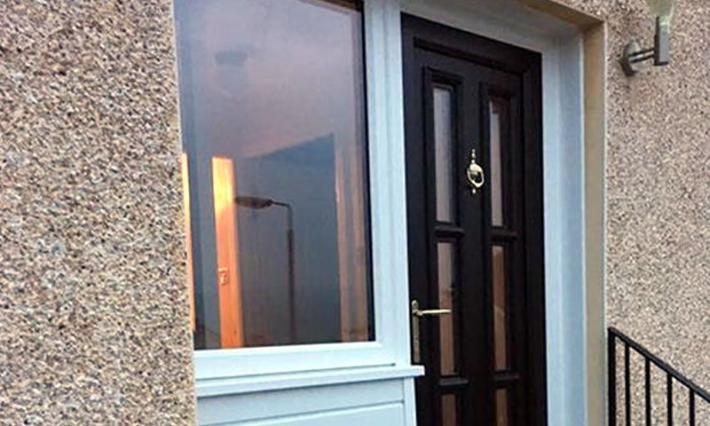 JEC UPVC Gallery doors