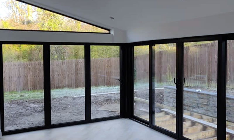 JEC UPVC Gallery doors