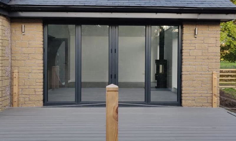 JEC UPVC Gallery windows