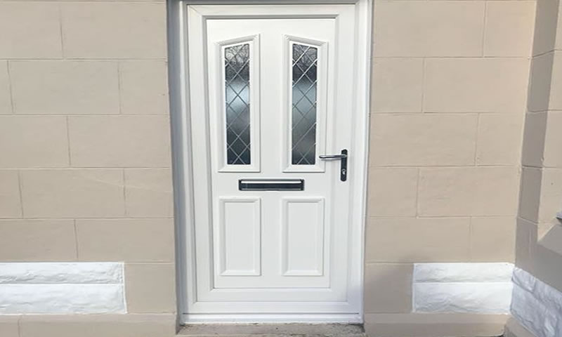 JEC UPVC Gallery doors