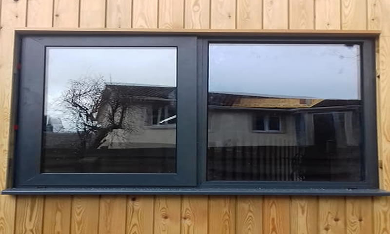 JEC UPVC Gallery windows