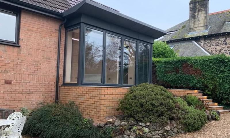 JEC UPVC Gallery windows