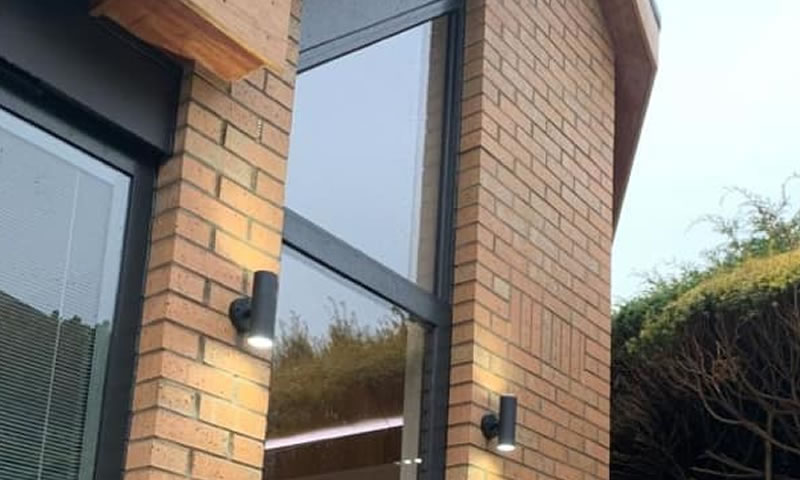 JEC UPVC Gallery windows