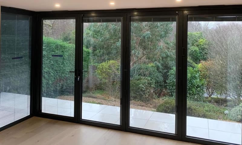 JEC UPVC Gallery windows